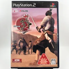 ps2 サムライスウエスタン 活劇侍道　　　　　　　　　　　　　　　【2379】