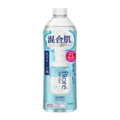 花王 ビオレ ザフェイス 泡洗顔料 モイスト つめかえ用 340mlのサムネイル
