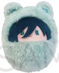 【中古】ぬいぐるみマスコット・ぬいぐるみバッジ 糸師凛 「ブルーロック くるみたぴぬいVol.2」