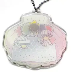 【中古】キーホルダー・マスコット(男性) 集合A とぅるるんアクリルキーホルダー 「蒼井翔太×リトルツインスターズ」