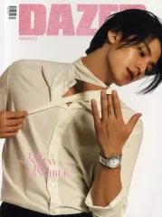 DAZED korea ミンギュseventeen 和訳あり