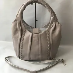 極美品 IBIZAイビザ レザー ショルダー　バッグ