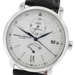 ボーム＆メルシェ Baume & Mercier M0A08693 クラシマ パワーリザーブ