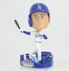 ドジャース 大谷翔平フィギュア 新品 ドジャーススタジアム 限定品