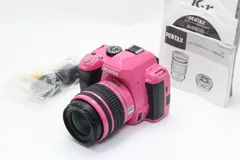 2025年最新】PENTAX K-r レンズキット ピンクの人気アイテム - メルカリ