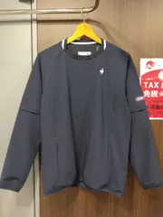 【新品未使用】ルコックスポルティフ 2WAYプルオーバーブルゾン LG5FWB03M 2025年モデル  (新橋店)