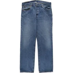 古着 リーバイス Levi's 501 ストレートデニムパンツ メンズw36相当/eaa577487