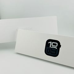 【新品未開封】 Apple Watch Series10 46mm GPS+Cellularモデル 64GB ジェットブラックアルミニウムケース SIMフリー(simロック解除済)  新品 本体 【最短送料無料】 A-888