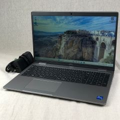 【バッテリー良好】ノートPC パソコン デル DELL Latitude 5520【i5-1135G7・メモリ8GB・SSD256GB】/LT-251106（010618）