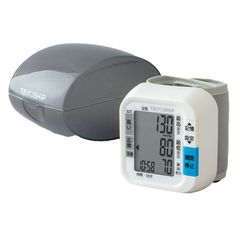 TaiyOSHiP 手首式の血圧計 WB-10　【ODK】