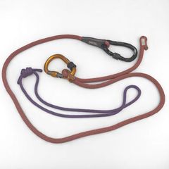 【PETZL ペツル デュアル コネクト バリオ L087AA00 】【カンプ CAMP コア ロック】 【TRANGOトランゴ TR NEOクラシックHMS 】