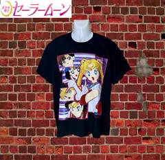 セーラームーン /  SAILOR MOON  Tシャツ