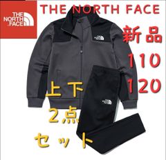 THE NORTH FACE　ホワイトレーベル　 海外限定　韓国限定　日本未入荷 ノースフェイス　ジャージ 日本未発売　韓国ライン　 ジップアップ　新品　 タグ付き　キッズ　ジュニア　こども アウター　人気　セット　二点セット セットアップ　ジップアップ