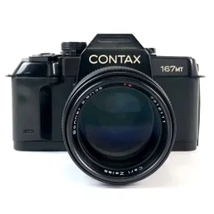 2024年最新】contax 167 mtの人気アイテム - メルカリ