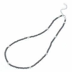 新品未使用RADIALL ラディアル ネックレス ONYX SLIVER925 - メルカリ