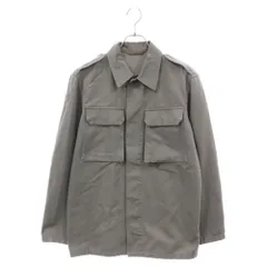 A.P.C (アーペーセー) ミリタリー コットン フィールド ジャケット カーキのサムネイル