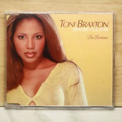 중고 CD 토니 브랙스톤 / Toni Braxton ■ Spanish Guitar [74321780712/0743217807122] Y73239