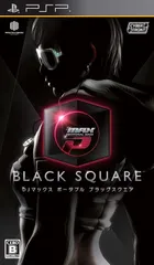【新品】DJ MAX PORTABLE BLACK SQUARE 通常版