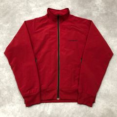 carhartt カーハート ワンポイントロゴ ワークジャケット ブルゾン ナイロンジャケット 刺繍ロゴ 裏地メッシュ シンプル