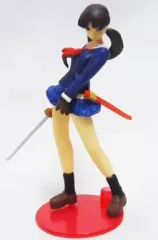 【中古】トレーディングフィギュア 咲 PS2版 「SR THE お姉チャンバラ FIGURE COLLECTION」