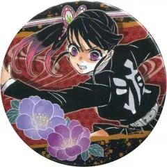 【中古】バッジ・ピンズ(キャラクター) 栗花落カナヲ 「鬼滅の刃 ジャンプショップフェア コレクション缶バッジ 第3弾」
