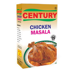チキンマサラ 50g　Century Chicken Masala 50g
