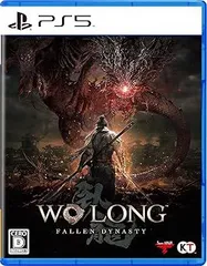 【中古】(非常に良い)【PS5】Wo Long: Fallen Dynasty Treasure Box