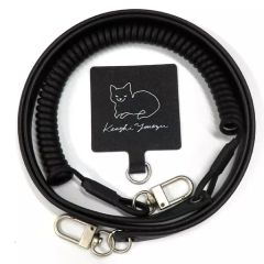 米津玄師 tour2023空想リイシューねこちゃんスマホストラップ BLACK