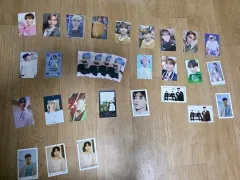 SEVENTEEN(セブンティーン・セブチ) スングァン(SEUNGKWAN) トレカ (公式/非公式) 30 腸 まとめ売り