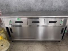 クリナップ ガス台 作業台 サイズ約W1050×D560×H625mm クリナップ ガス台 作業台 サイズ約W1050×D560×H625mm - メルカリ