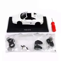 kyosho フェラーリ ミニカー ホワイト3点 サークルK30周年記念商品 KYOSHO MINI-Z オートスケールコレクション フェラーリエンツォ