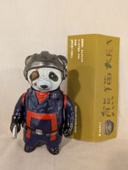 キムラトイ 熊猫大尉 宇宙軍