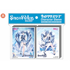 雪ミク2025 A SNOW MIKU 2025 キャラクタースリーブセット EN-E015