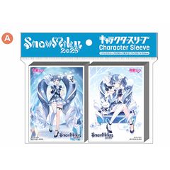 유키 미쿠 2025 A SNOW MIKU 2025 캐릭터 슬리브 세트 EN-E015