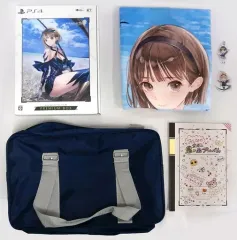 【中古】PS4ソフト BLUE REFLECTION TIE/帝 スペシャルコレクションボックス