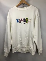 XLARGE ロゴパッチ　スウェット　トレーナー　サイズXL　101203012018　06010401　01