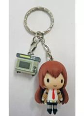 [중고]키링· 마스코트 (캐릭터) 마키세 홍리 스 가제트 랩키링[STEINS;GATE]