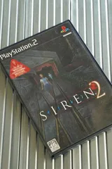 PlayStation2 『SIREN2（サイレン2）』 SCPS-15106