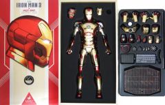 ホットトイズ アイアンマン マーク42 1/4 DX版 スタンド未使用