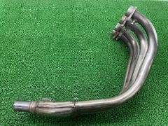 YOSHIMURA ステンレス エキゾーストマニホールド 車種ZRX400？ - メルカリ