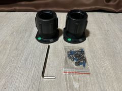 FANATEC QR1 Lite Wheel-Side 2個セット【中古品】 ハンコン