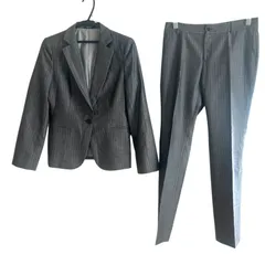 Z1547 Aquascutum アクアスキュータム スーツ グレー メンズ サイズ不明