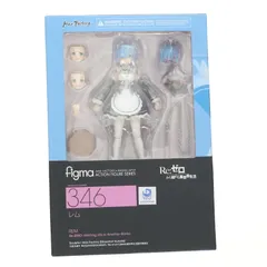 Max Factory - リゼロ レム フィギュア figma Amazon.com: Re:Zero figma Rem : Toys & Games
