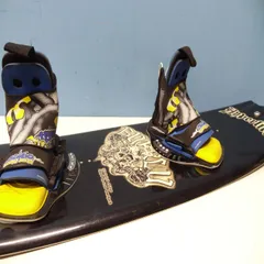 2024年最新】ウェイクボード ビンディングの人気アイテム - メルカリ 