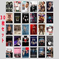 【超激レア】 マルーン5　デビューアルバム販促用ステッカー　非売品　廃盤品 超激レア】 マルーン5 デビューアルバム販促用ステッカー 非売品