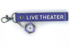 '[중고] 스트랩 카미야 히로시(LIVE THEATER) 랜덤 매력 스트랩 [Kiramune Presents Hiroshi Kamiya 15th Anniversary Live Tour “Messenger”]