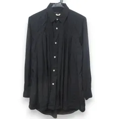 2025年最新】comme des garcons ブラウスの人気アイテム - メルカリ