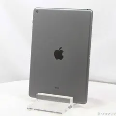 〔中古品〕 iPad 第9世代 64GB スペースグレイ FK2K3J／A Wi-Fi【198】