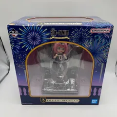 未開封　一番くじ　SPY×FAMILY　スパイファミリー　-Take me with you！-　A賞　ポストカードフレーム付きフィギュア　バンダイ　バンダイナムコ