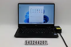 NEC PC-VKA11HGG6QD4 Core m3 8100Y 1.1GHz/4GB/128GB(SSD)/12.5W/FHD(1920x1080)/Win11 【543244207】のサムネイル